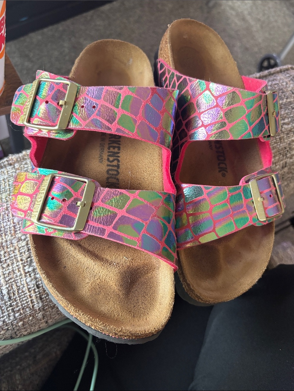 Birkenstock sandal 39